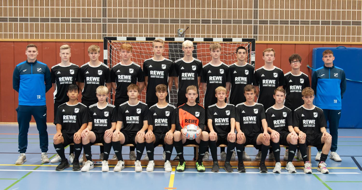 BJunioren SV Bad Laer e.V.